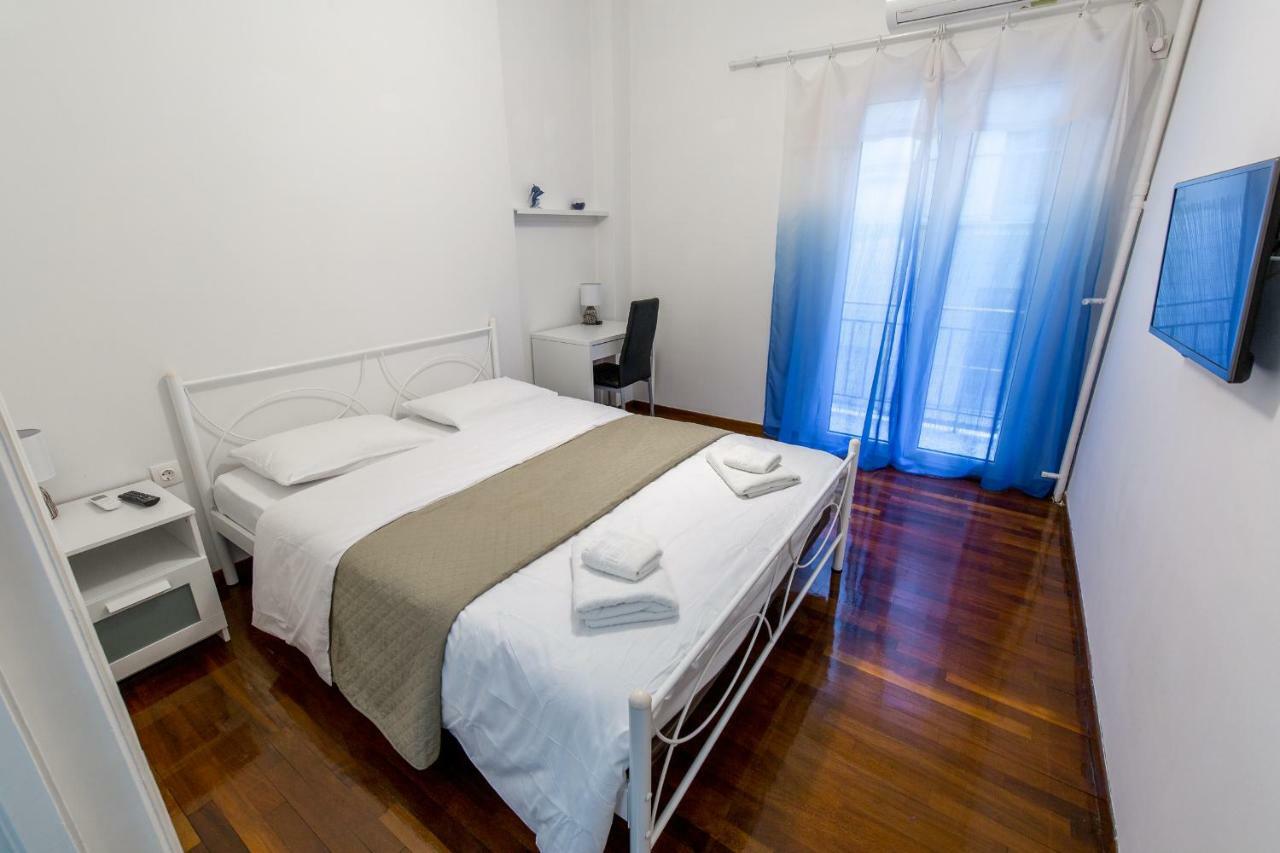 Alkamenous Apartment Petros Vipgreece Athen Exterior foto