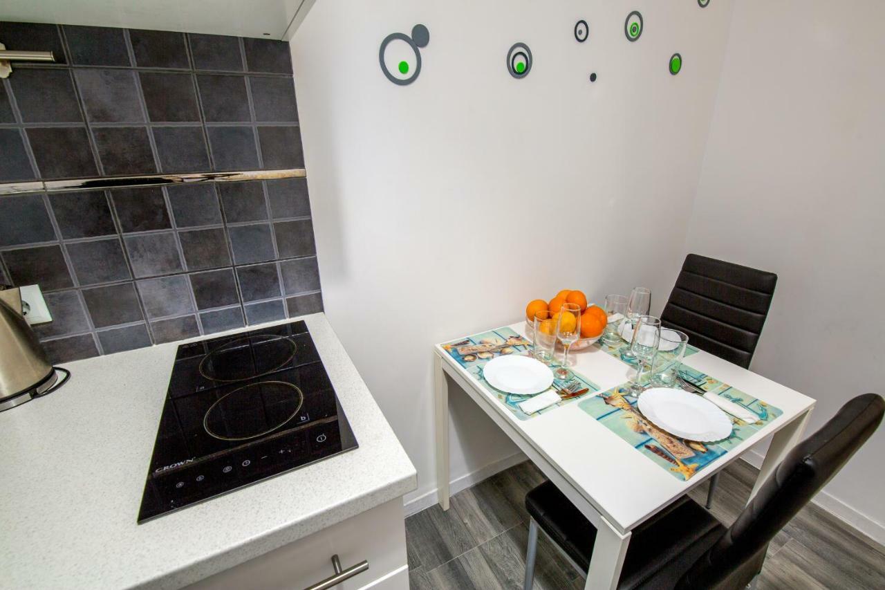 Alkamenous Apartment Petros Vipgreece Athen Exterior foto