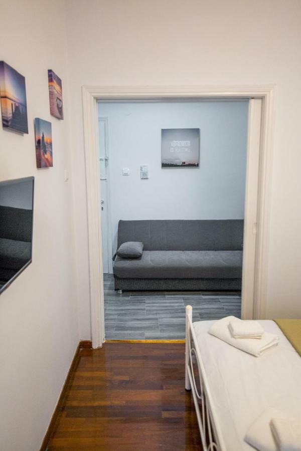 Alkamenous Apartment Petros Vipgreece Athen Exterior foto