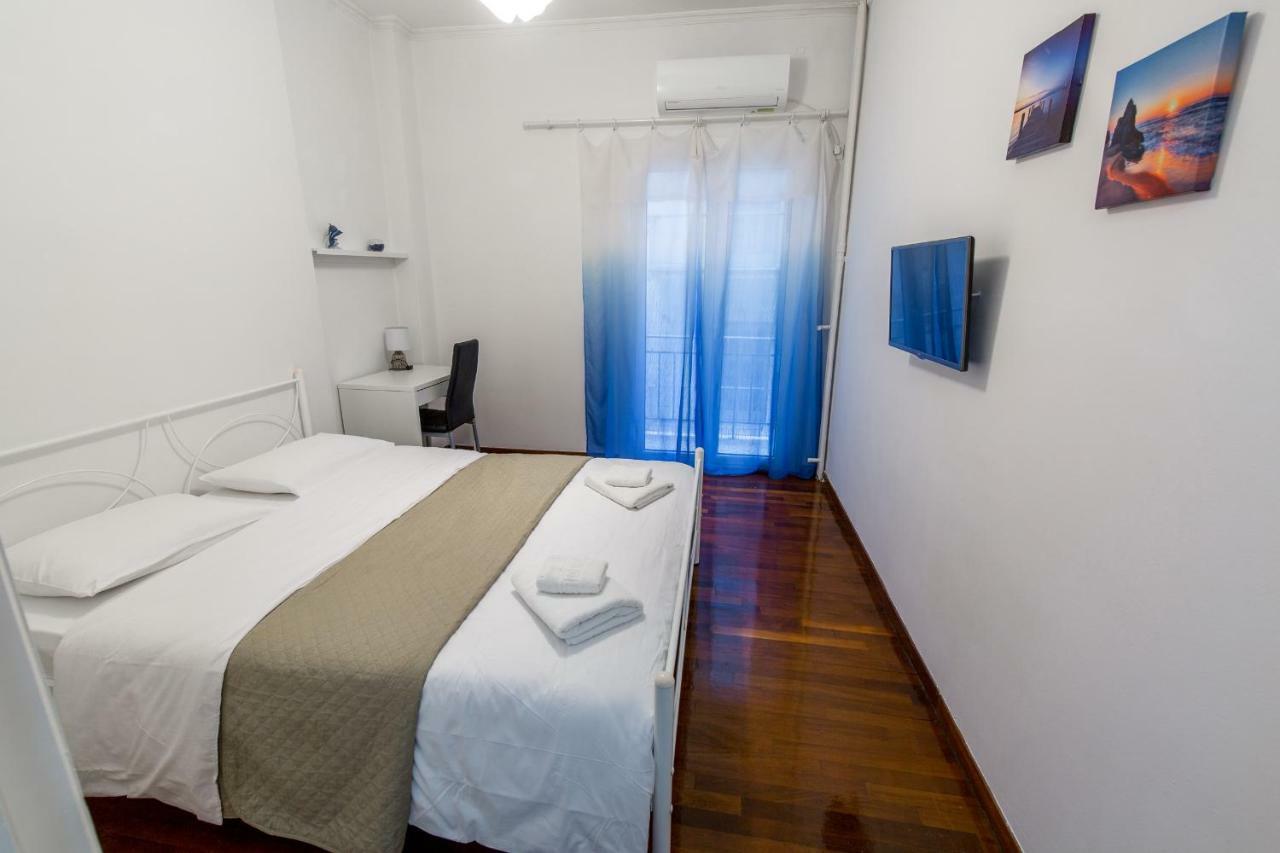 Alkamenous Apartment Petros Vipgreece Athen Exterior foto