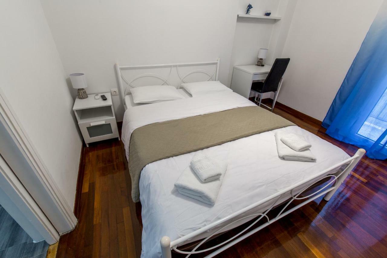 Alkamenous Apartment Petros Vipgreece Athen Exterior foto