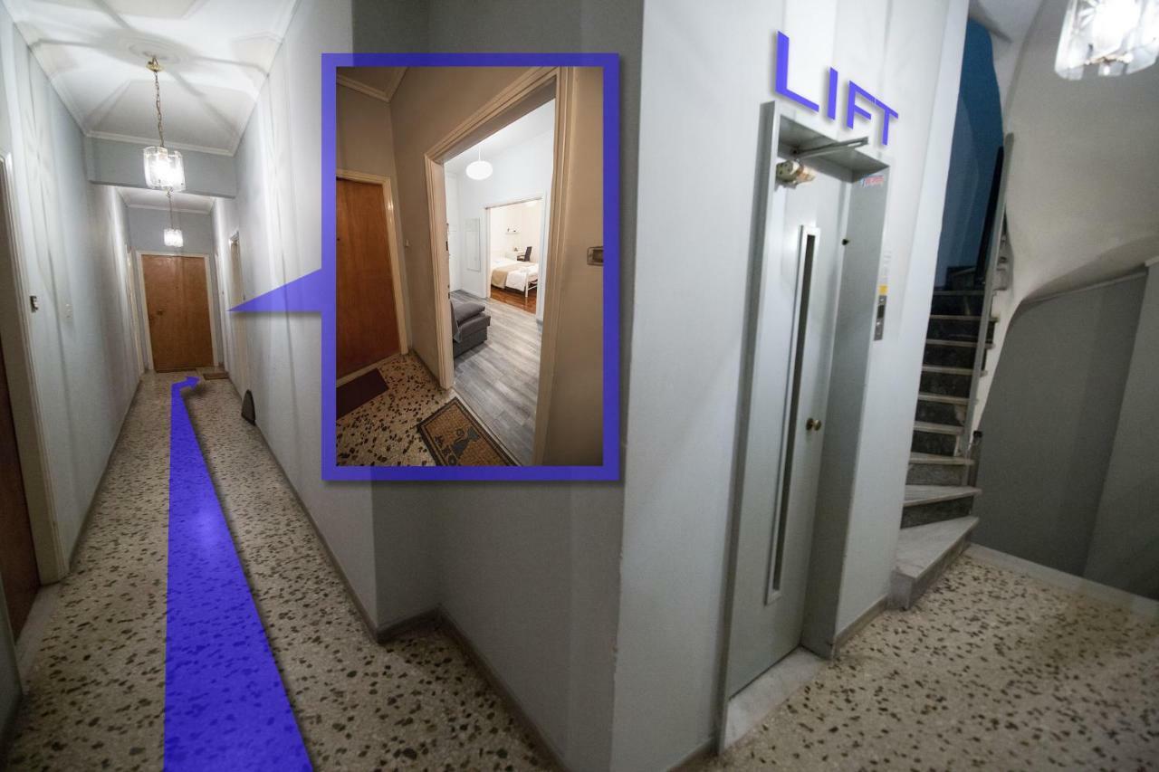 Alkamenous Apartment Petros Vipgreece Athen Exterior foto
